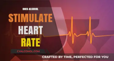 Exploring the Effects of Alcohol on Heart Rate: A Comprehensive Guide