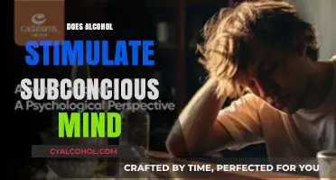 Unveiling the Truth: Alcohol's Impact on the Subconscious Mind