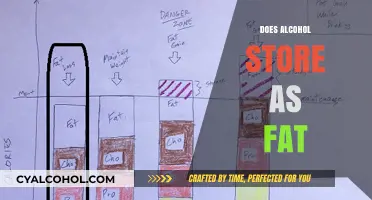 The Truth About Alcohol: Does It Really Store as Fat?