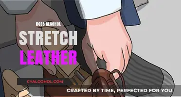 Does Alcohol Stretch Leather? A Comprehensive Guide to Leather Care