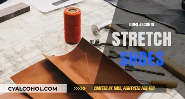 Can Alcohol Stretch Shoes? A Surprising Hack Explained
