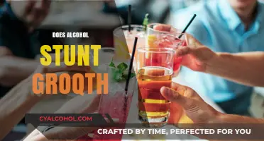 Does Alcohol Stunt Growth? Uncovering the Truth Behind the Myth