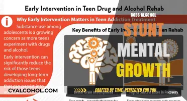 Exploring the Effects of Alcohol on Mental Development