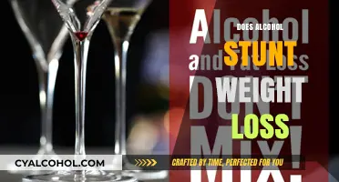 Unveiling the Truth: Alcohol's Impact on Your Weight Loss Journey