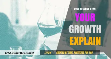 Does Alcohol Stunt Your Growth? Unraveling the Myth and Facts