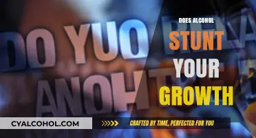 Does Alcohol Stunt Your Growth? Unraveling the Myth and Facts