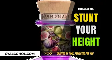 Does Alcohol Stunt Your Height? Unveiling the Truth Behind the Myth