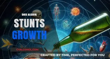 Does Alcohol Stunt Growth? Uncovering the Truth Behind the Myth