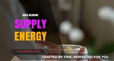 Alcohol's Energy Myth: Does It Fuel or Fool Your Body?
