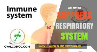 Unveiling the Truth: Alcohol's Impact on Respiratory Health Explained