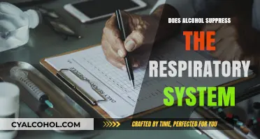 Alcohol's Impact: How Drinking Affects Respiratory Function and Breathing
