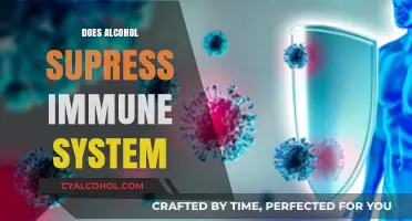 Unveiling the Truth: Alcohol's Impact on Your Immune System