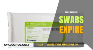 Do Alcohol Swabs Expire? Shelf Life and Safety Tips Explained