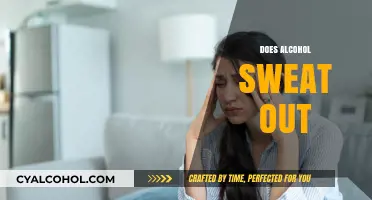 Does Alcohol Sweat Out? Debunking Myths and Understanding Detox Truths