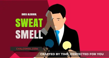 Does Alcohol Cause Body Odor? Uncovering the Smell of Alcohol Sweat