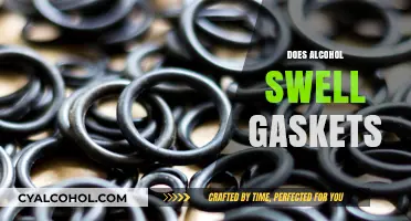Alcohol and Gaskets: Debunking the Swelling Myth in Engines