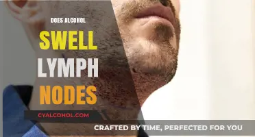 Understanding Alcohol's Impact: Can It Cause Lymph Node Swelling?