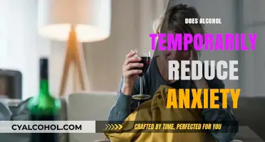 Exploring the Temporary Anxiety-Reducing Effects of Alcohol