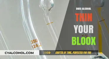 Exploring the Effects of Alcohol on Blood Viscosity