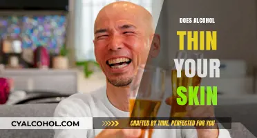 Unveiling the Truth: Alcohol's Impact on Skin Health Explored