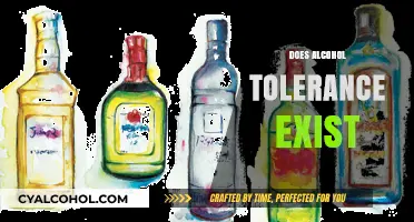 Does Alcohol Tolerance Exist? Unraveling the Science Behind Drinking Habits