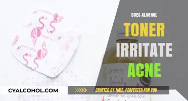 Unveiling the Truth: Alcohol Toner's Impact on Acne-Prone Skin