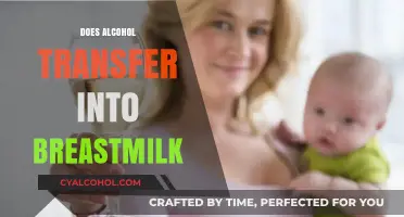 Understanding Alcohol Transfer: A Guide for Breastfeeding Mothers