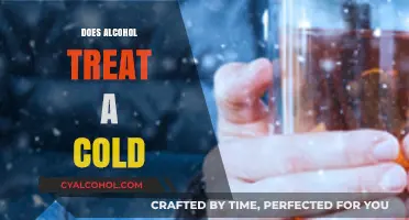 Debunking Myths: Alcohol's Role in Cold Recovery Explained