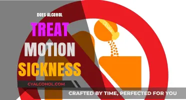 Exploring the Myth: Can Alcohol Really Ease Motion Sickness?