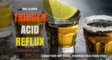 Unraveling the Link: Alcohol's Impact on Acid Reflux Explored