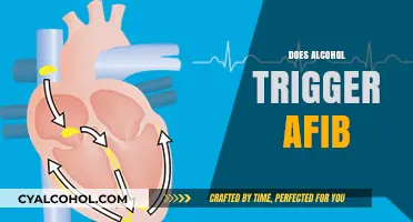 Alcohol and AFib: Uncovering the Link to Heart Rhythm Disorders