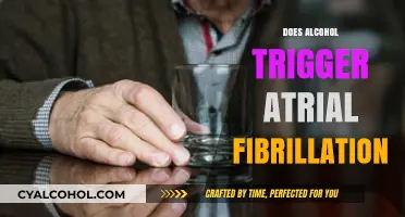 Exploring the Link: Alcohol Consumption and Atrial Fibrillation Risk