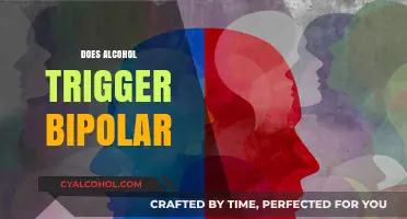 Alcohol and Bipolar Disorder: Unraveling the Trigger Connection