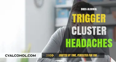 Unveiling the Truth: Alcohol's Role in Triggering Cluster Headaches