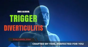 Alcohol and Diverticulitis: Uncovering the Trigger Connection for Gut Health
