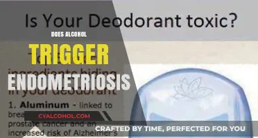Alcohol and Endometriosis: Unraveling the Potential Triggers and Risks