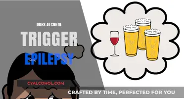 Alcohol and Epilepsy: Understanding the Risks and Triggers