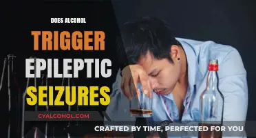 Unveiling the Truth: Alcohol's Impact on Epileptic Seizures