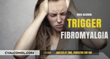 Alcohol and Fibromyalgia: Unraveling the Trigger Connection for Pain Management
