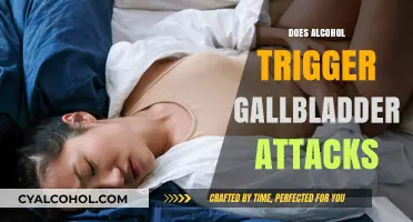 Unveiling the Truth: Alcohol's Impact on Gallbladder Health
