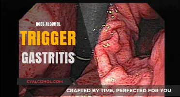 Alcohol and Gastritis: Uncovering the Link to Stomach Inflammation