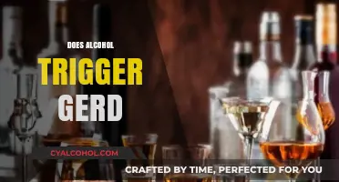 Alcohol and GERD: Unraveling the Connection and Managing Symptoms