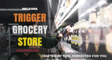 Unraveling the Link: Alcohol's Influence on Grocery Shopping Habits