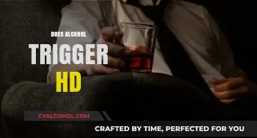 Alcohol and Huntington's Disease: Unraveling the Potential Trigger Connection