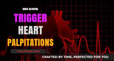 Unveiling the Link: Alcohol's Impact on Heart Palpitations Explored