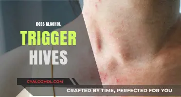 Can Alcohol Cause Hives? Understanding the Link and Triggers