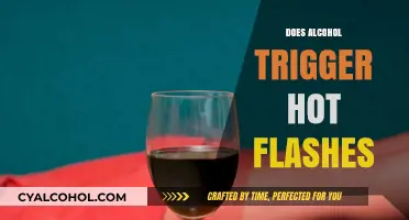 Unveiling the Truth: Alcohol's Surprising Impact on Hot Flashes