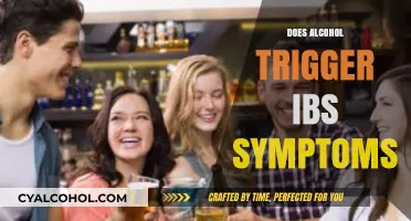 Unveiling the Truth: Alcohol's Impact on IBS Symptoms Revealed