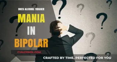 Alcohol and Bipolar Disorder: Unraveling the Mania Trigger Connection