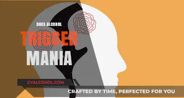 Alcohol and Mania: Unraveling the Trigger Connection in Bipolar Disorder